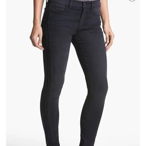 J Brand Liberty jeans with pleated detail size 29